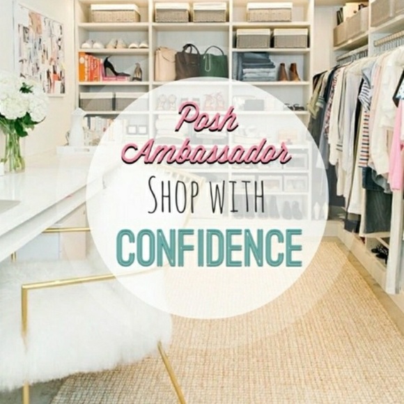 ✨✨POSH AMBASSADOR✨✨ - Picture 1 of 1